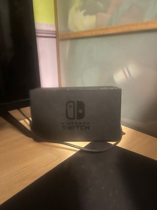 Nintendo switch en perfecto estado