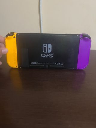 Nintendo switch en perfecto estado