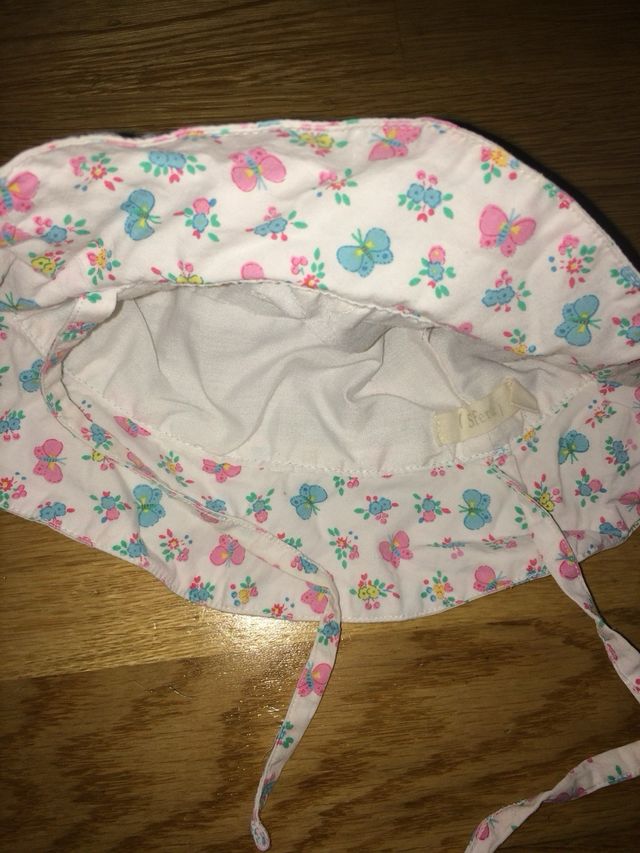 Sombrero de SFERA Talla 6-12 meses bebe niña