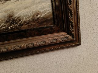 Cuadro Óleo sobre lienzo