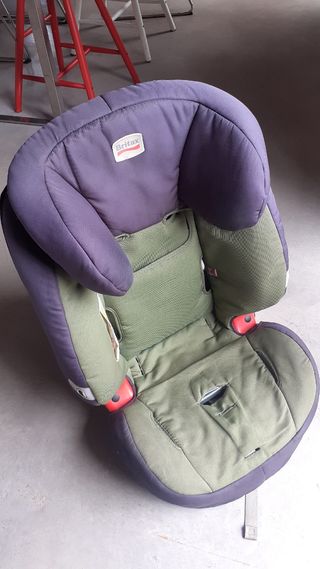 Silla coche niños Britax Römer Multi-Tech 2