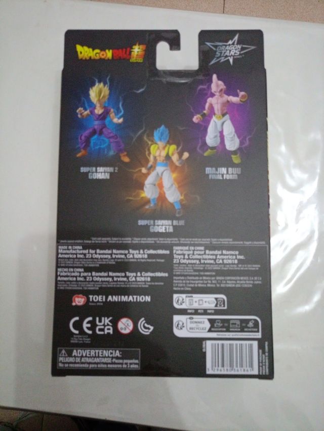 Dragon Ball Stars Series SUPER SAIYAN 2 GOHAN New!