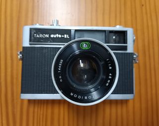 CAMARA FOTOS ANTIGUA TARON AUTO-EL