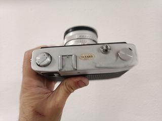 CAMARA FOTOS ANTIGUA TARON AUTO-EL