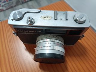 CAMARA FOTOS ANTIGUA TARON AUTO-EL