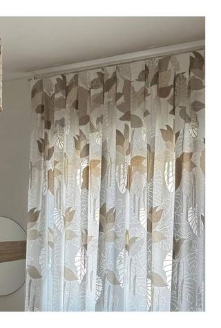 Tessuto tenda devorè