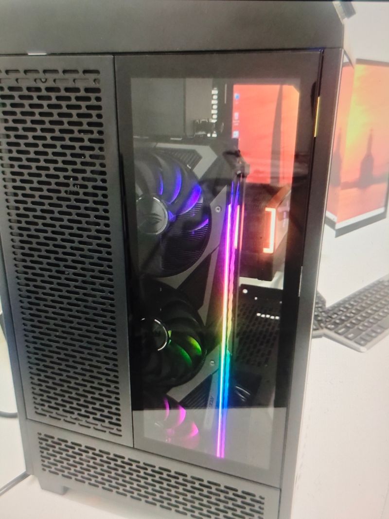 i5-12400F + RX6700XT 12GB afbeelding 2