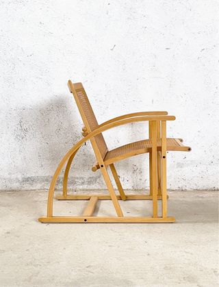 Sillón de diseño “ARC” by P.Mourgue - vintage 80s