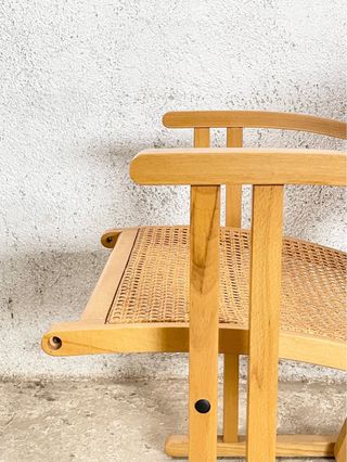 Sillón de diseño “ARC” by P.Mourgue - vintage 80s