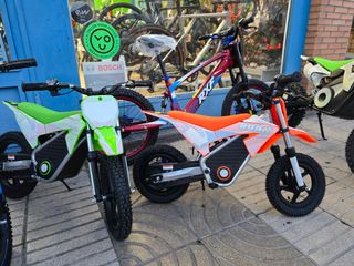 BICICLETA ELECTRICA rxf evo racing