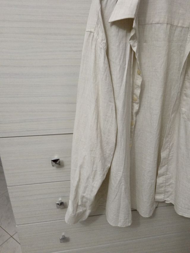 Camicia uomo taglia calibrata ottima qualità