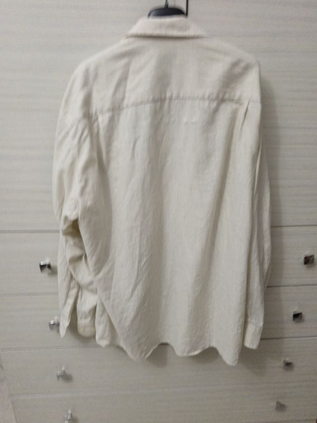 Camicia uomo taglia calibrata ottima qualità