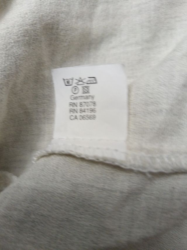 Camicia uomo taglia calibrata ottima qualità