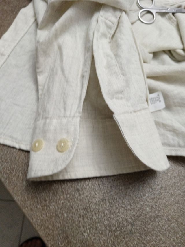 Camicia uomo taglia calibrata ottima qualità