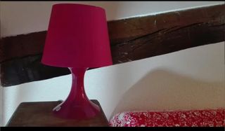 Espejo,lámparas,plafón,bola mundo