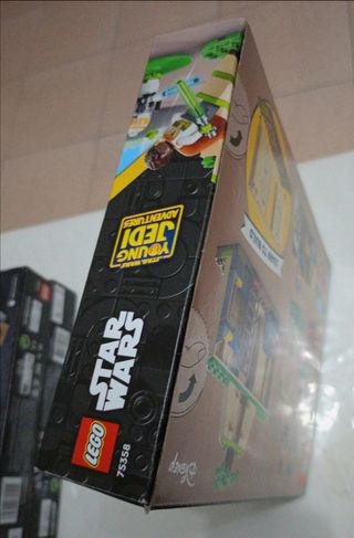 LEGO 75358 Star Wars Tenoo Jedi Temple ¡NUEVO! New