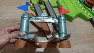 Circuito Mario Bross hot wheels