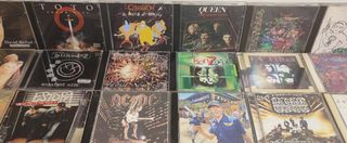 20 CDs Originales