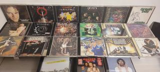 20 CDs Originales