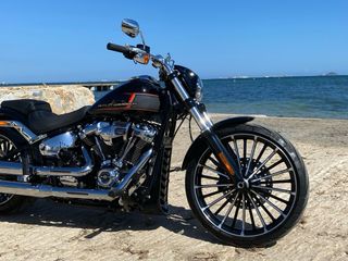 Harley Breakout 2023