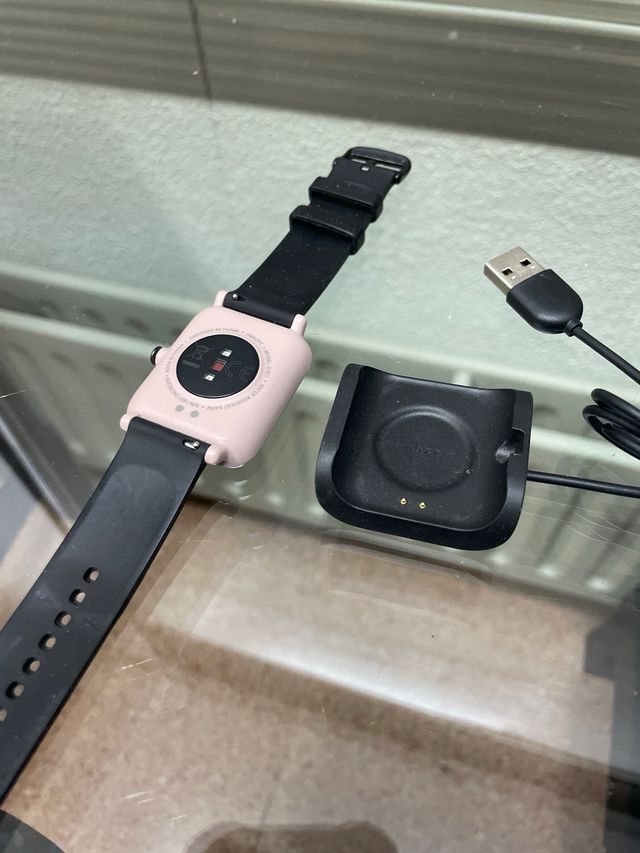 Smartwatch Amazfit Reloj digital