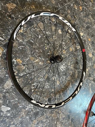 Ruedas fulcrum rapid red 900