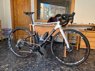 Ruedas fulcrum rapid red 900