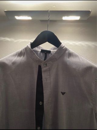 Camisa Emporio Armani