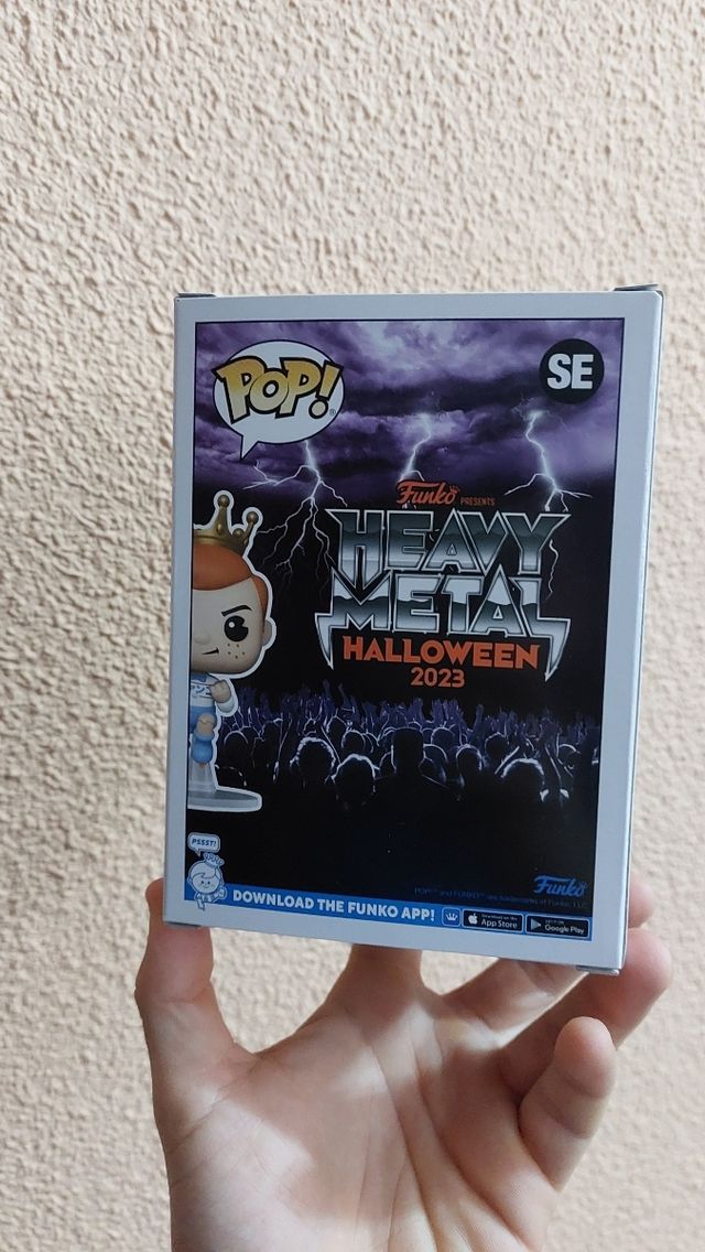 Funko - Atomic Freddy