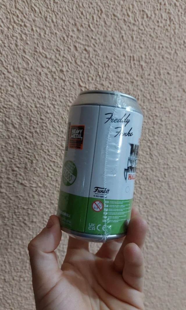 Funko Soda - Freddy As Werewolf