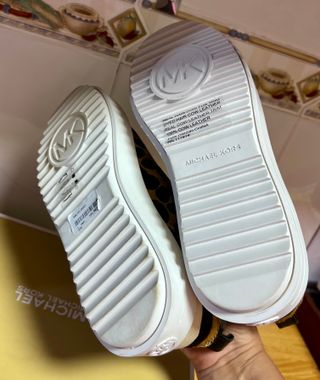 Sneakers Michael Kors autenticas