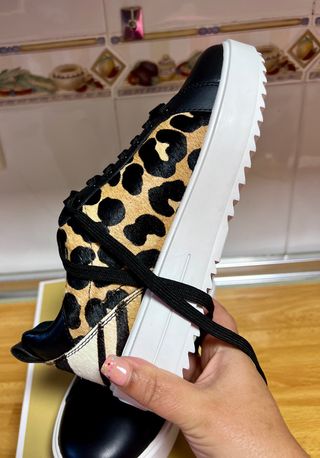 Sneakers Michael Kors autenticas
