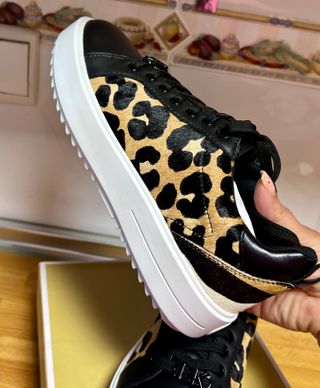 Sneakers Michael Kors autenticas