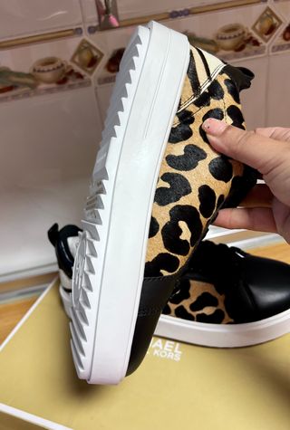 Sneakers Michael Kors autenticas