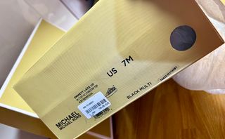 Sneakers Michael Kors autenticas