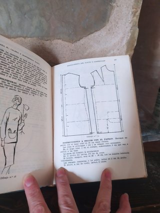 Enciclopedia de Corte y Confección