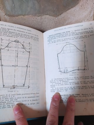 Enciclopedia de Corte y Confección
