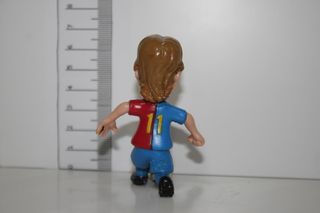 lote figuras pvc yolanda fcb barcelona 
