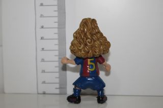 lote figuras pvc yolanda fcb barcelona 