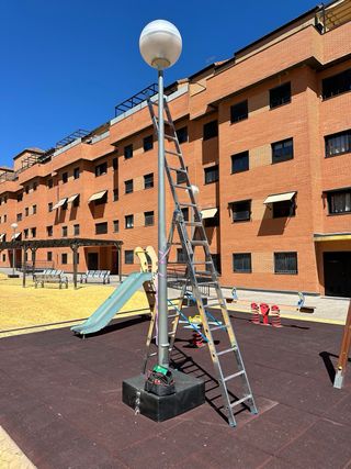 Instalador Electricista  Mantenimiento eléctrico