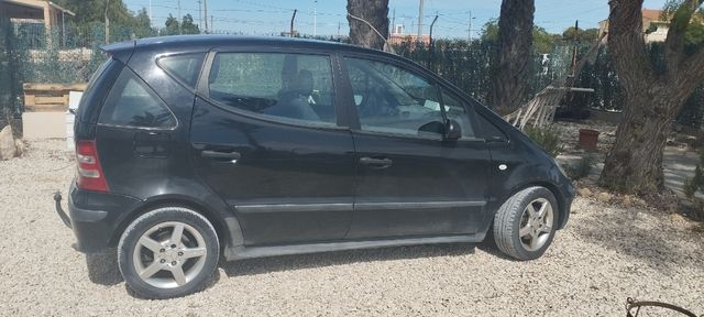 Mercedes-Benz Clase A 2003