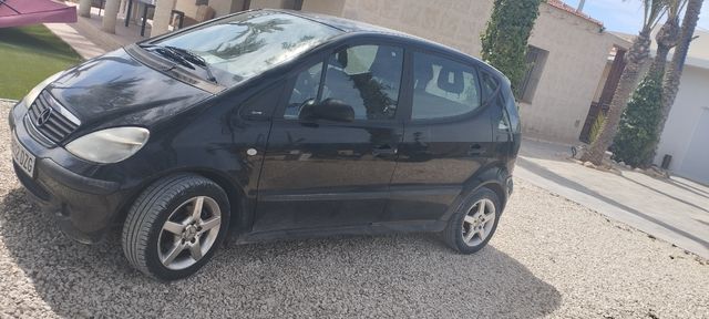 Mercedes-Benz Clase A 2003
