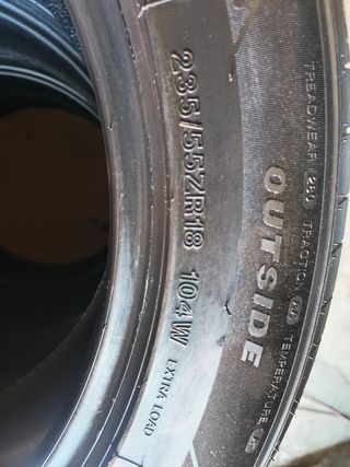 235.55.R18 +montaje