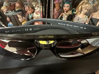 Ray-ban Scuderia Ferrari Collection