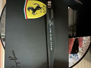 Ray-ban Scuderia Ferrari Collection