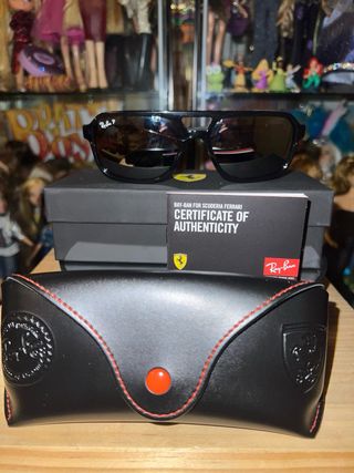 Ray-ban Scuderia Ferrari Collection