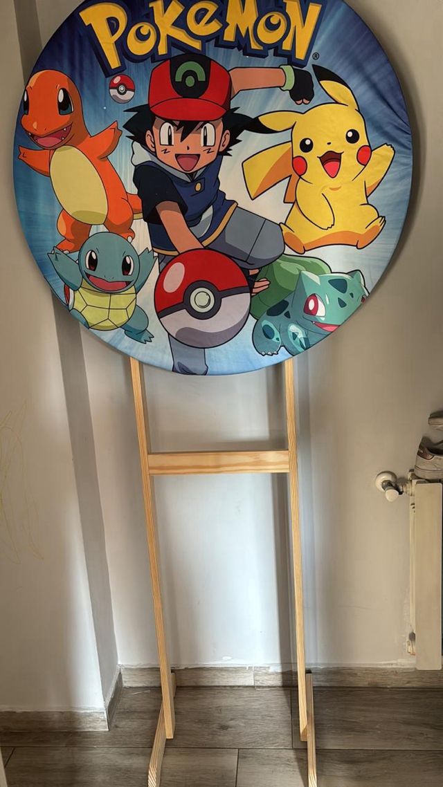 Decoracion Tematicas( arco de globo)