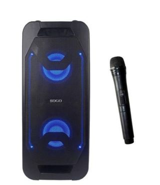 PARLANTE ALTAVOZ 🔊 KARAOKE