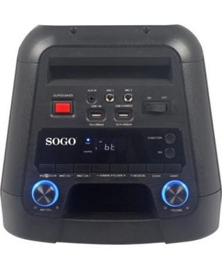 PARLANTE ALTAVOZ 🔊 KARAOKE