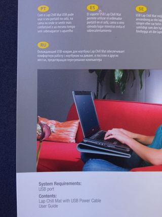 Soporte para portátil nuevo